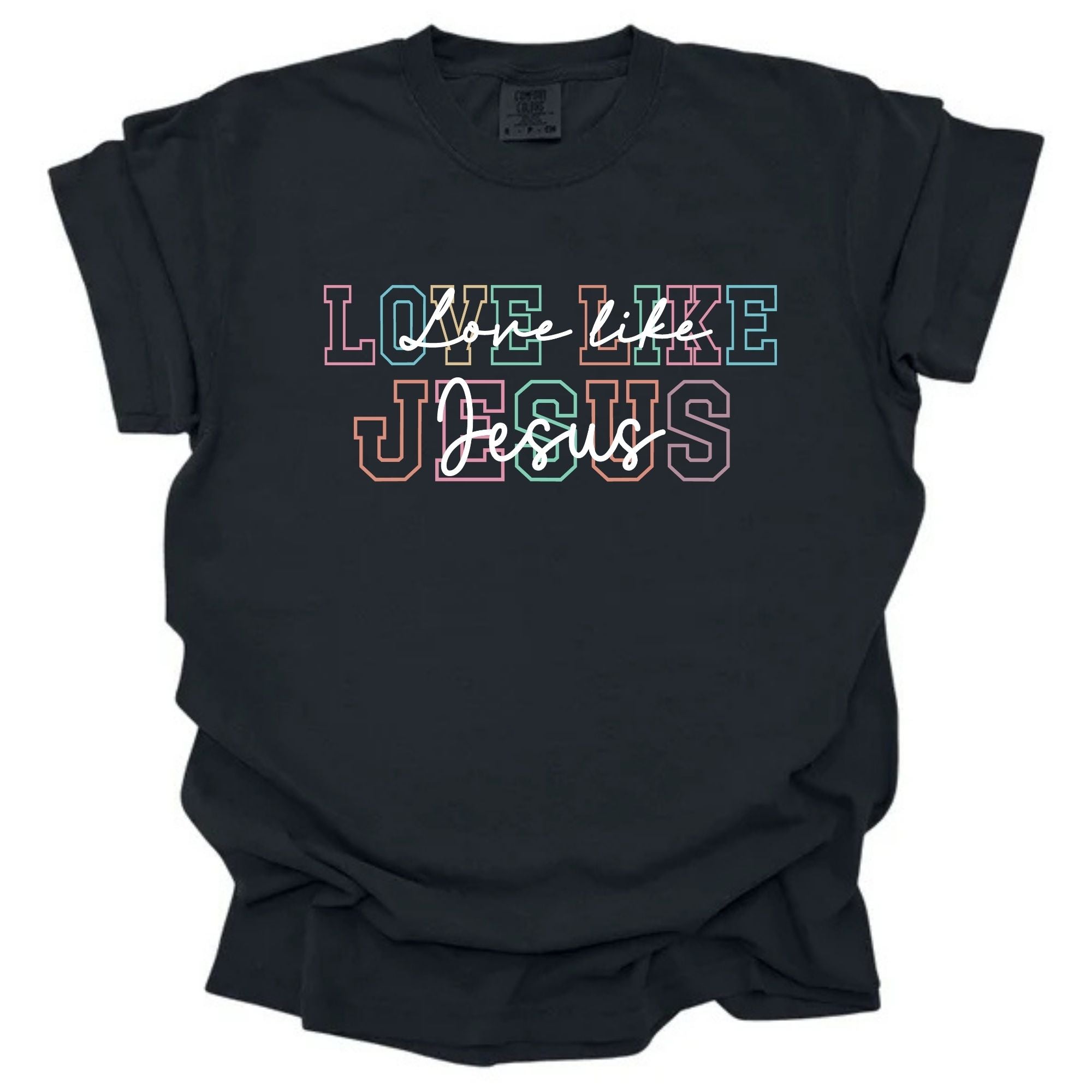 Love Like Jesus Script and Varsity