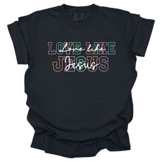 Love Like Jesus Script and Varsity