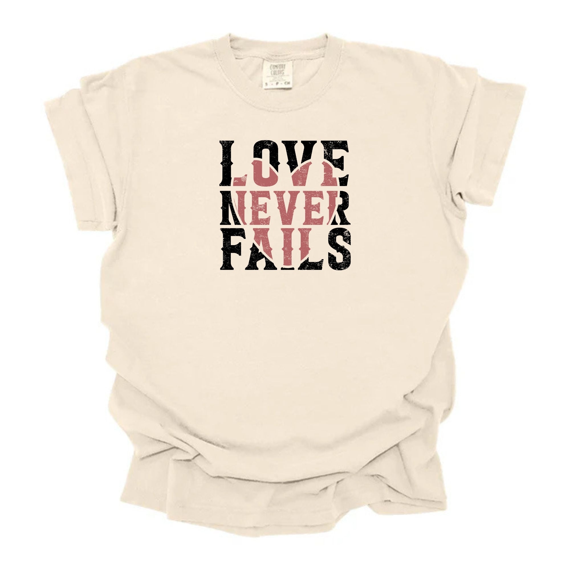 Love Never Fails