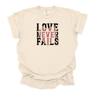 Love Never Fails