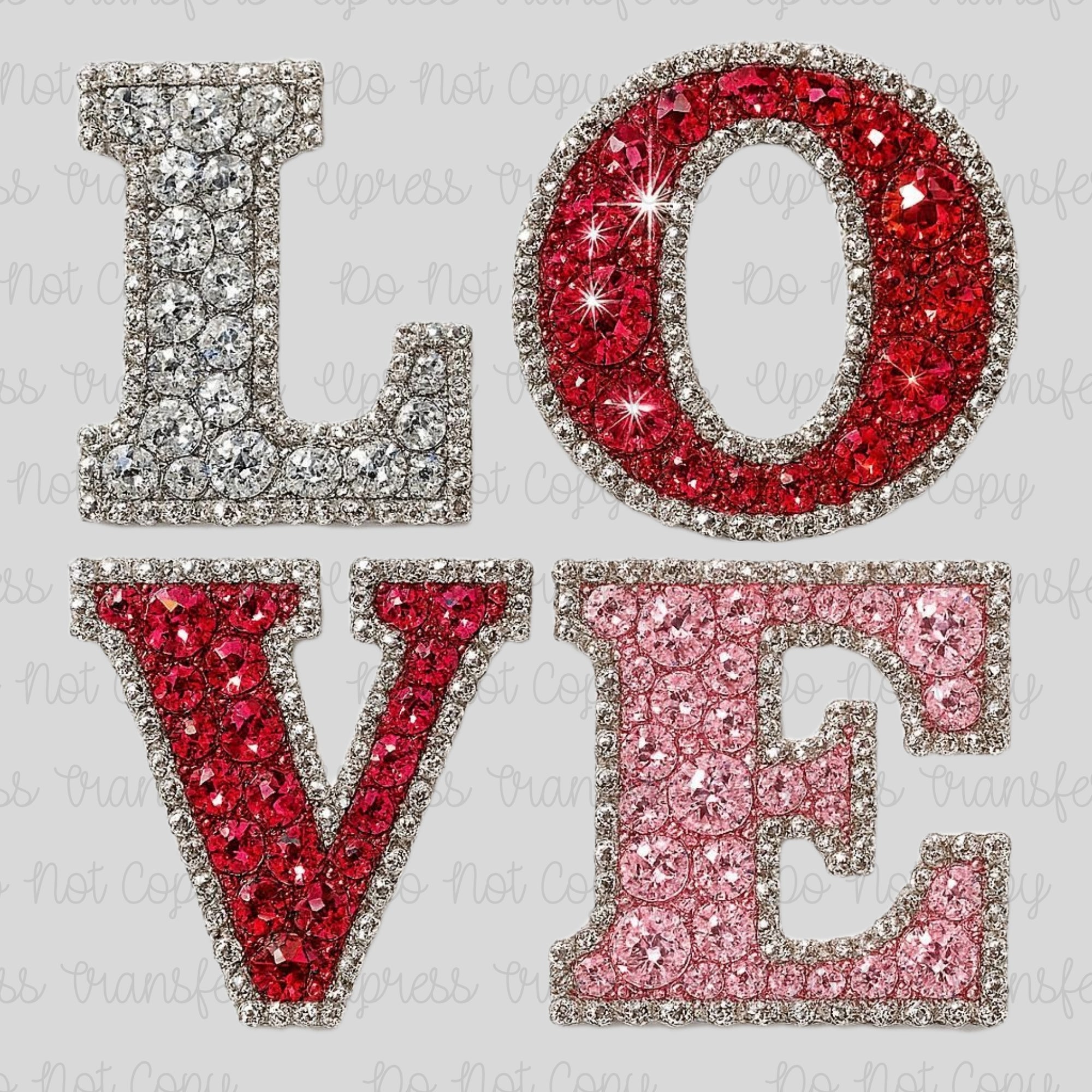 Love Rhinestones