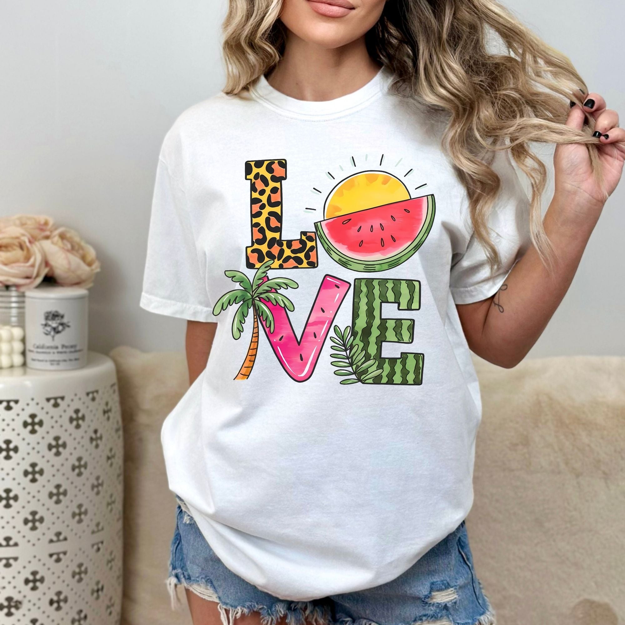 Love Summer Melon