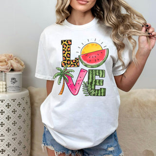 Love Summer Melon