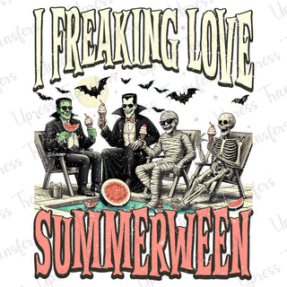 Love Summerween