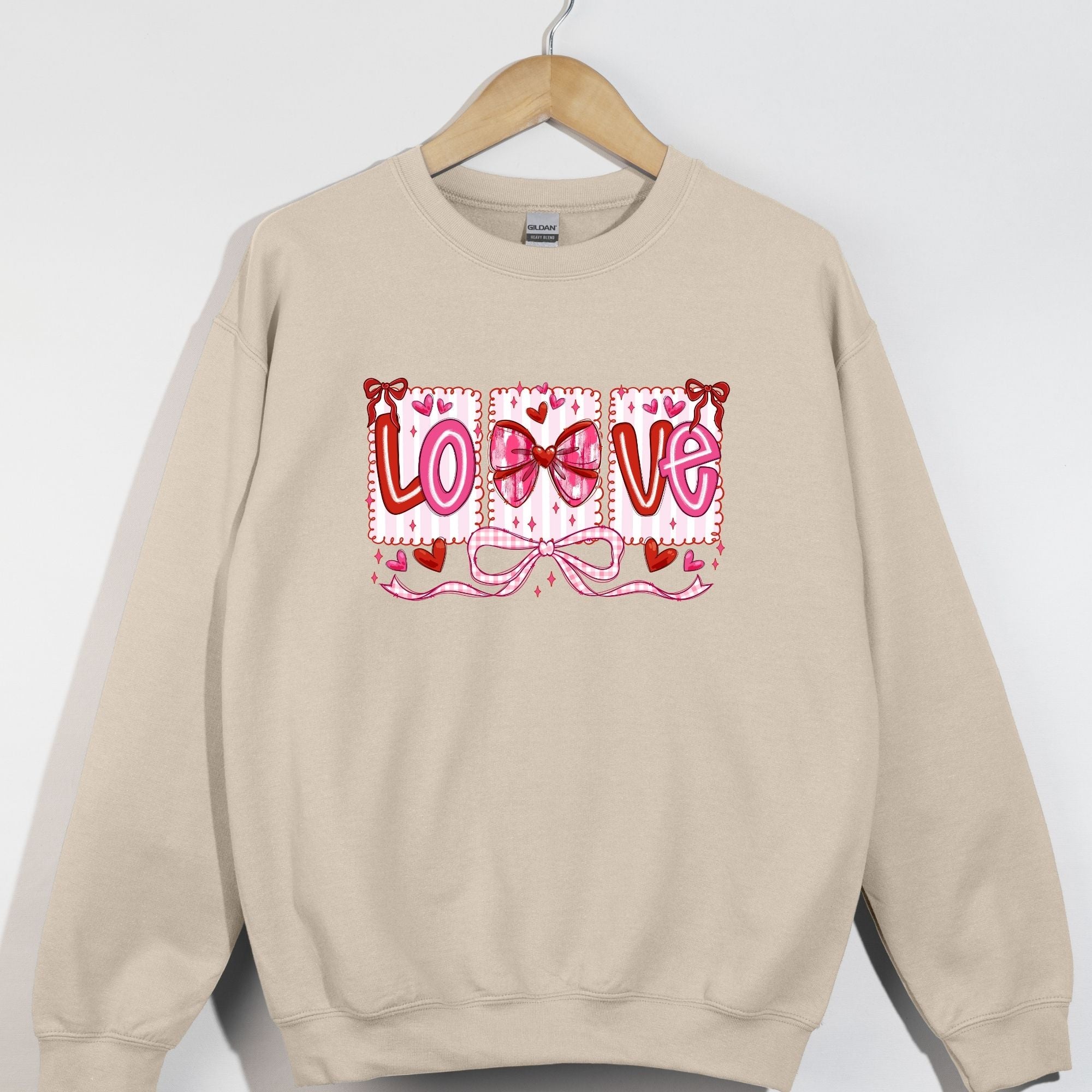 Love Trio Frames Bow