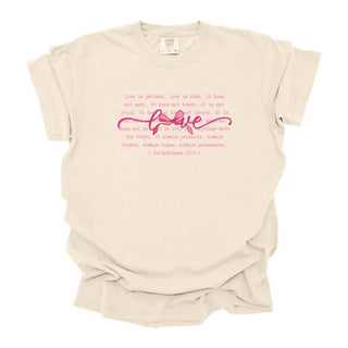Love Words Pink