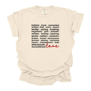 Love Words Typewriter