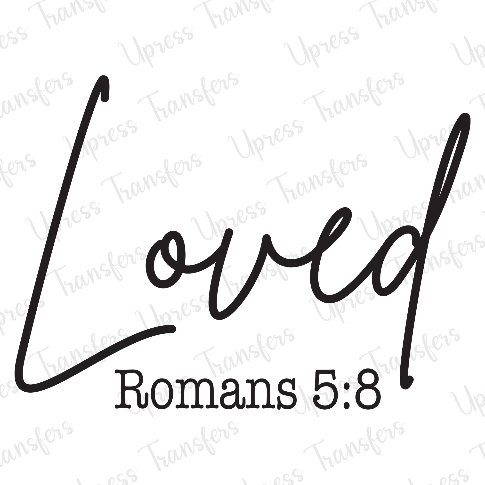 Loved Romans