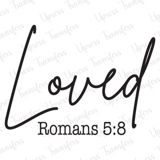 Loved Romans