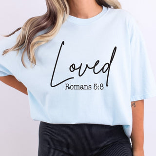 Loved Romans