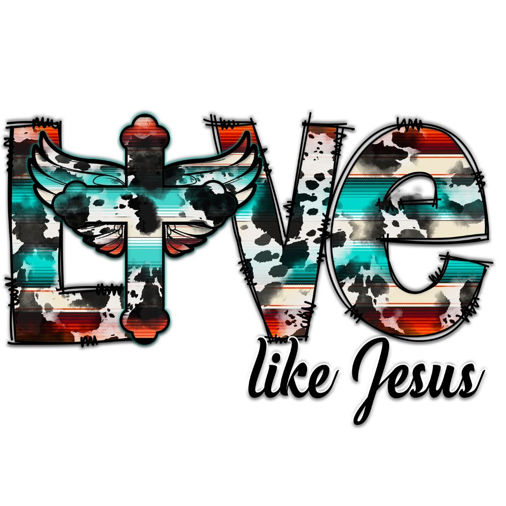 Love Like Jesus