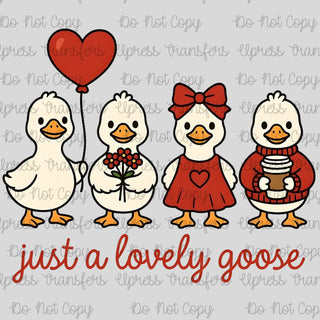 Lovely Goose