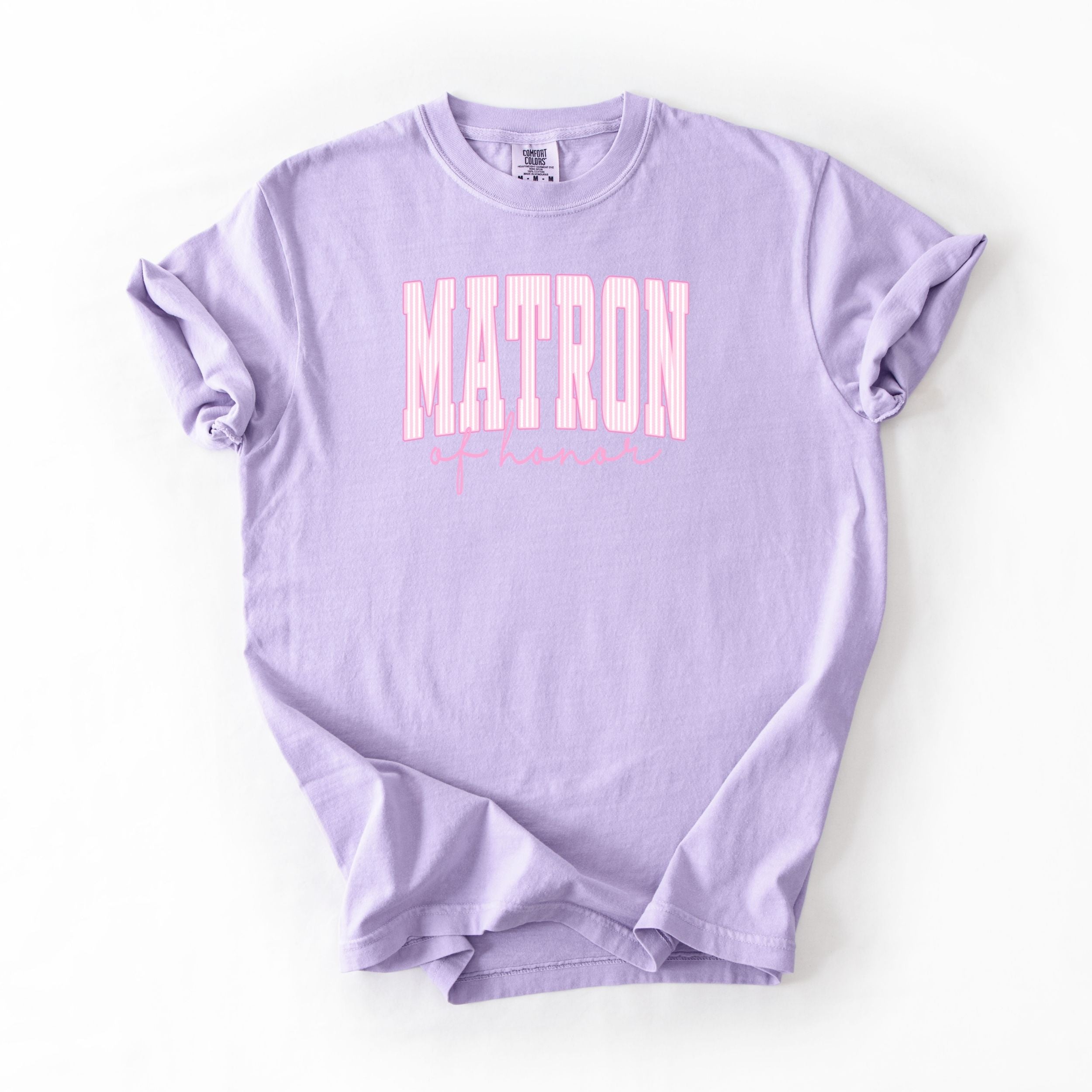 Lovely Matron of Honor
