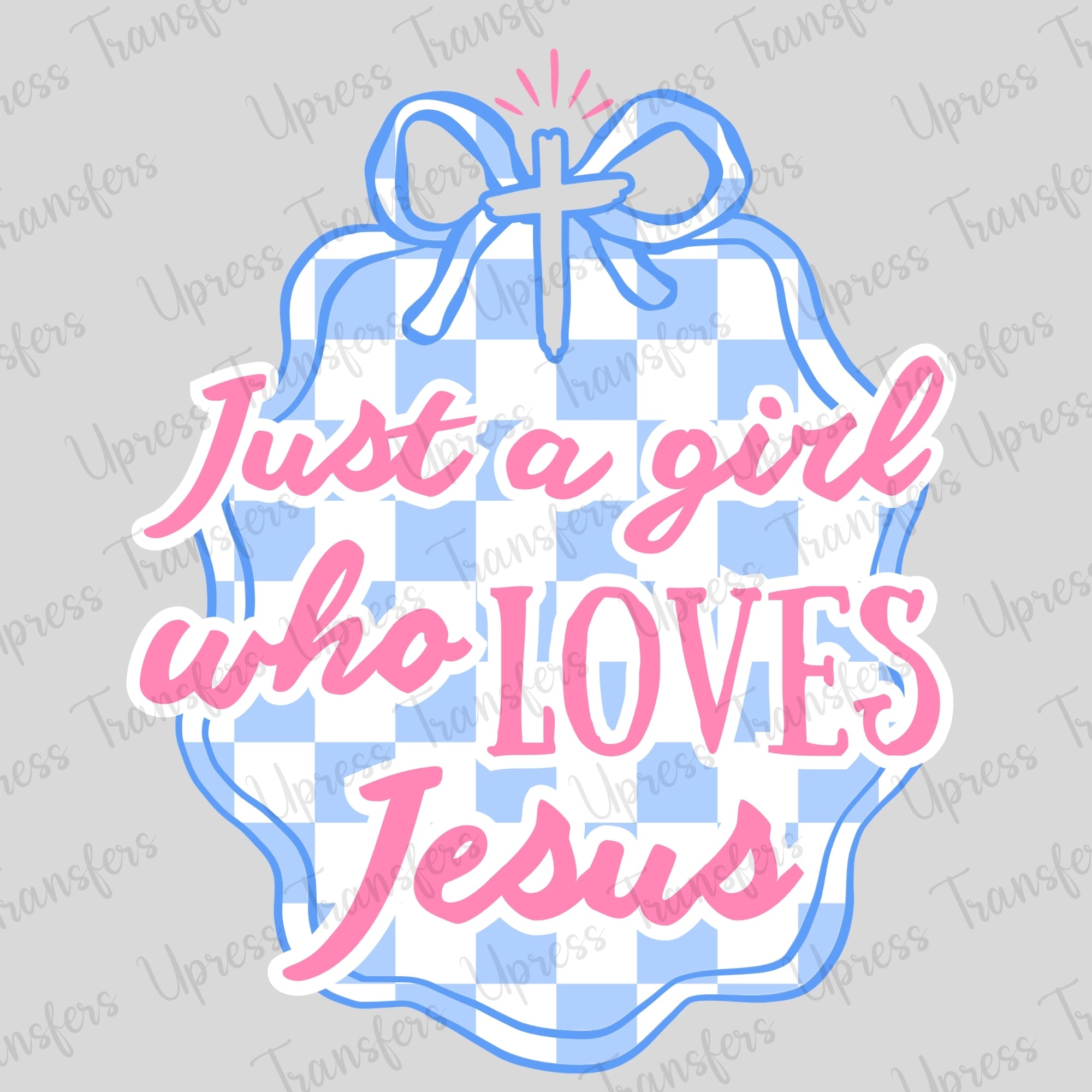 Loves Jesus