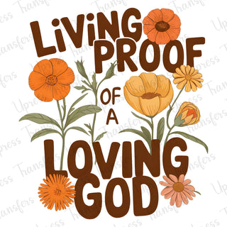 Loving God
