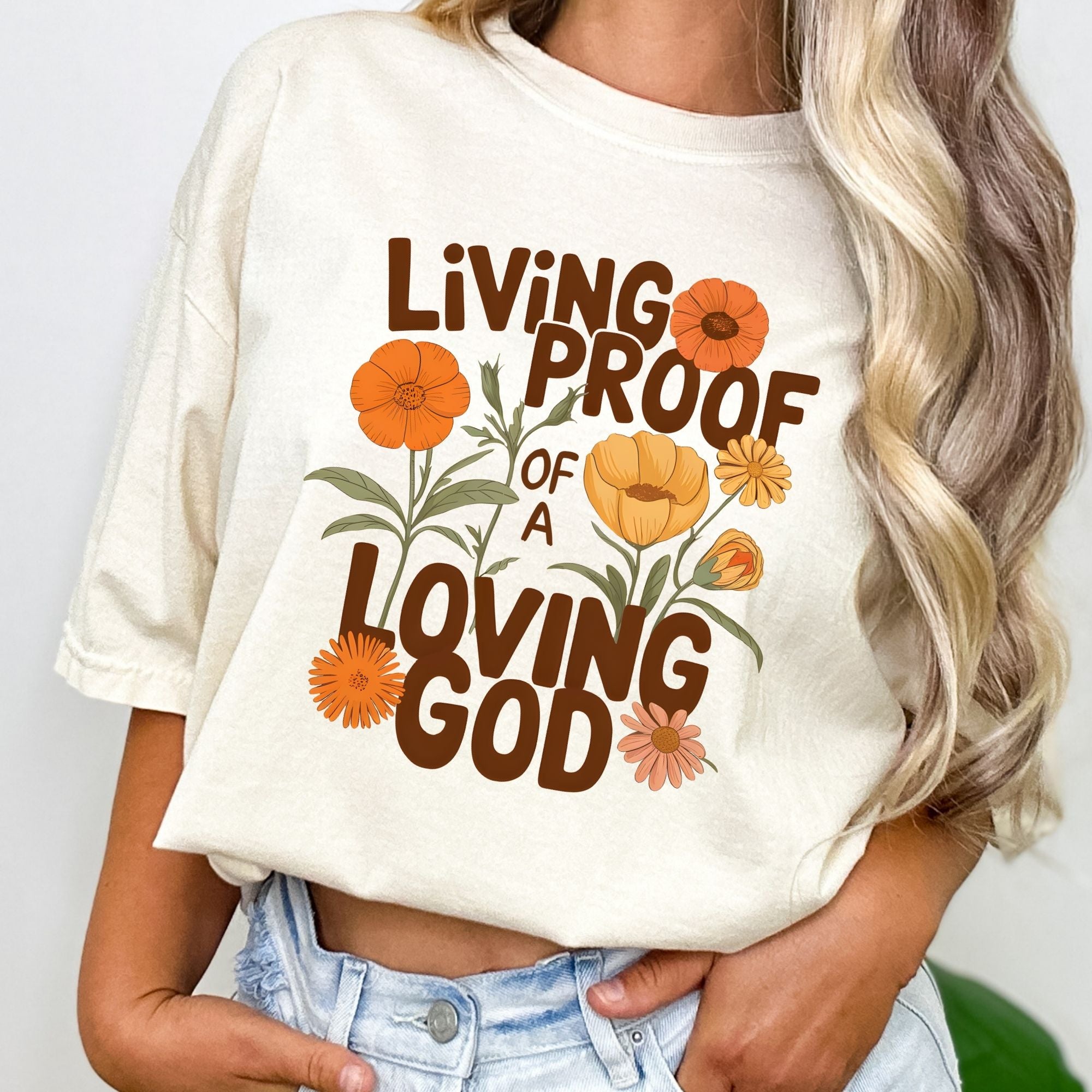 Loving God