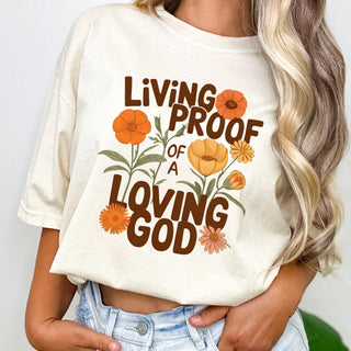 Loving God