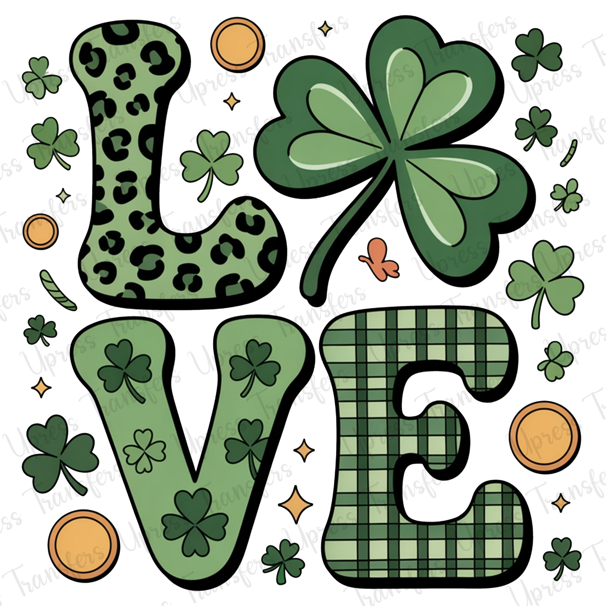 Luck And Love