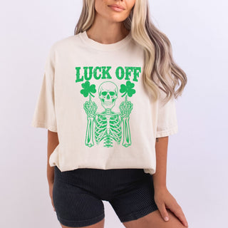 Luck Off Skeleton