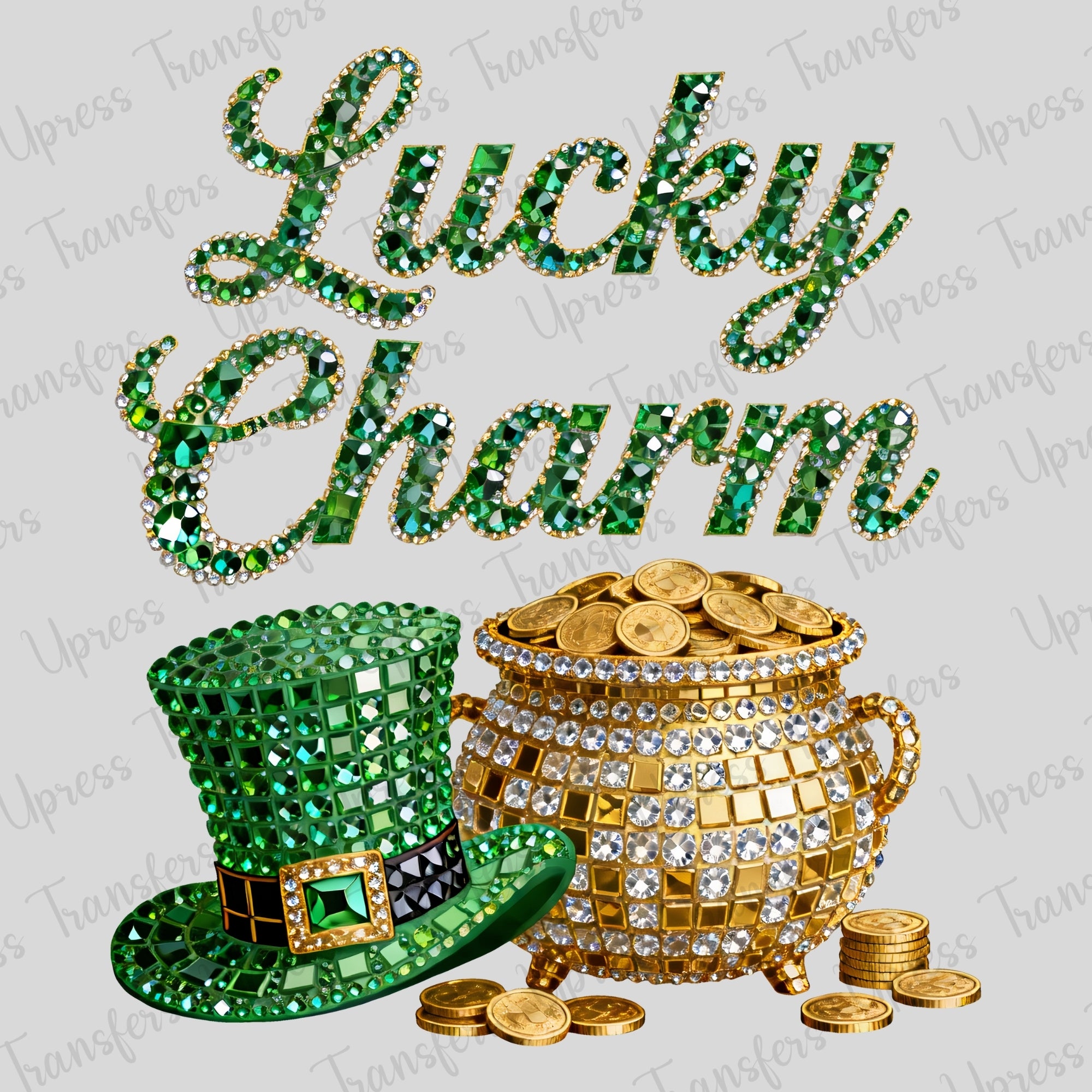 Lucky Charm Glitz