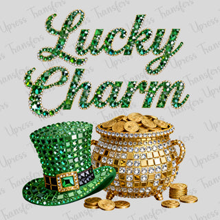 Lucky Charm Glitz