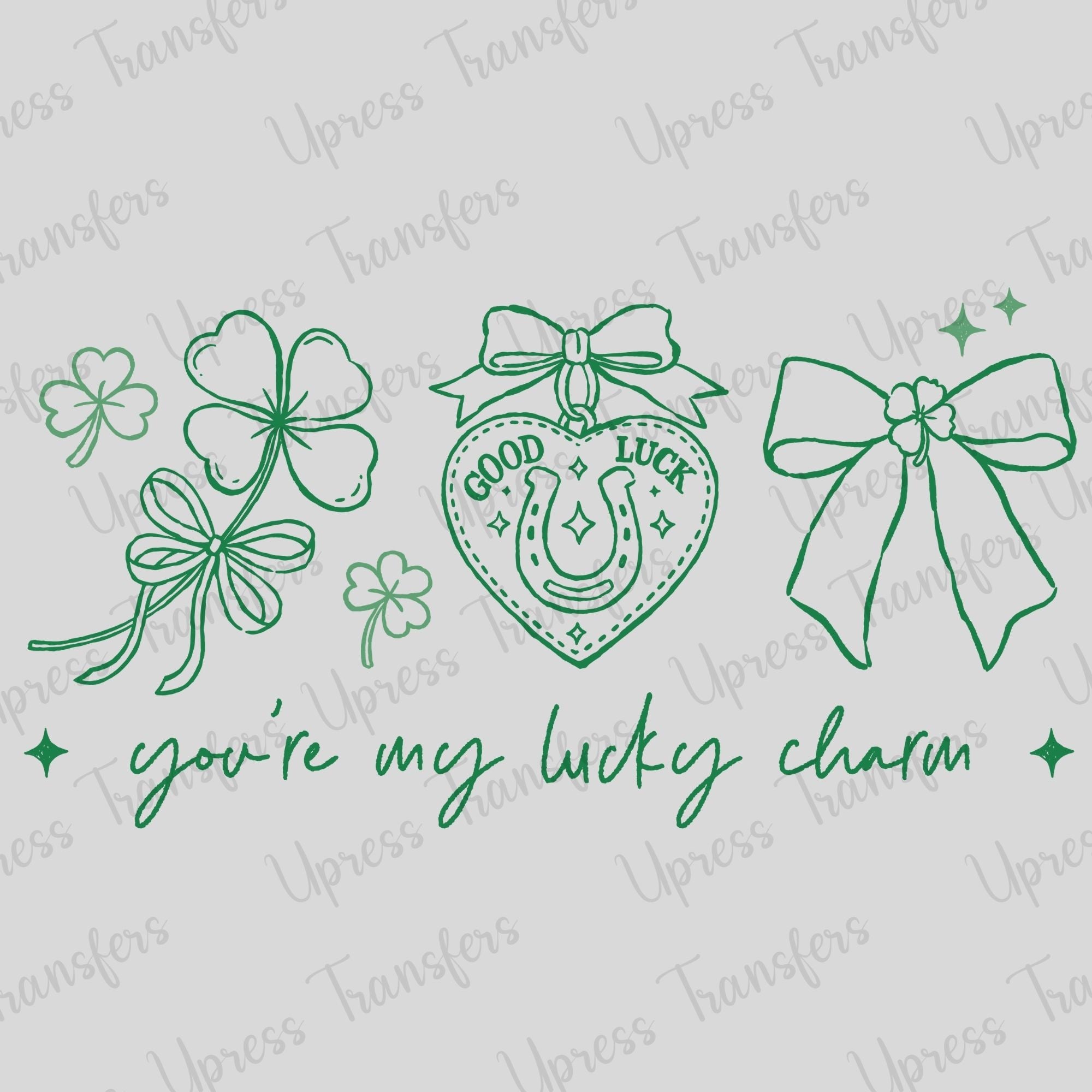 Lucky Charm Trio