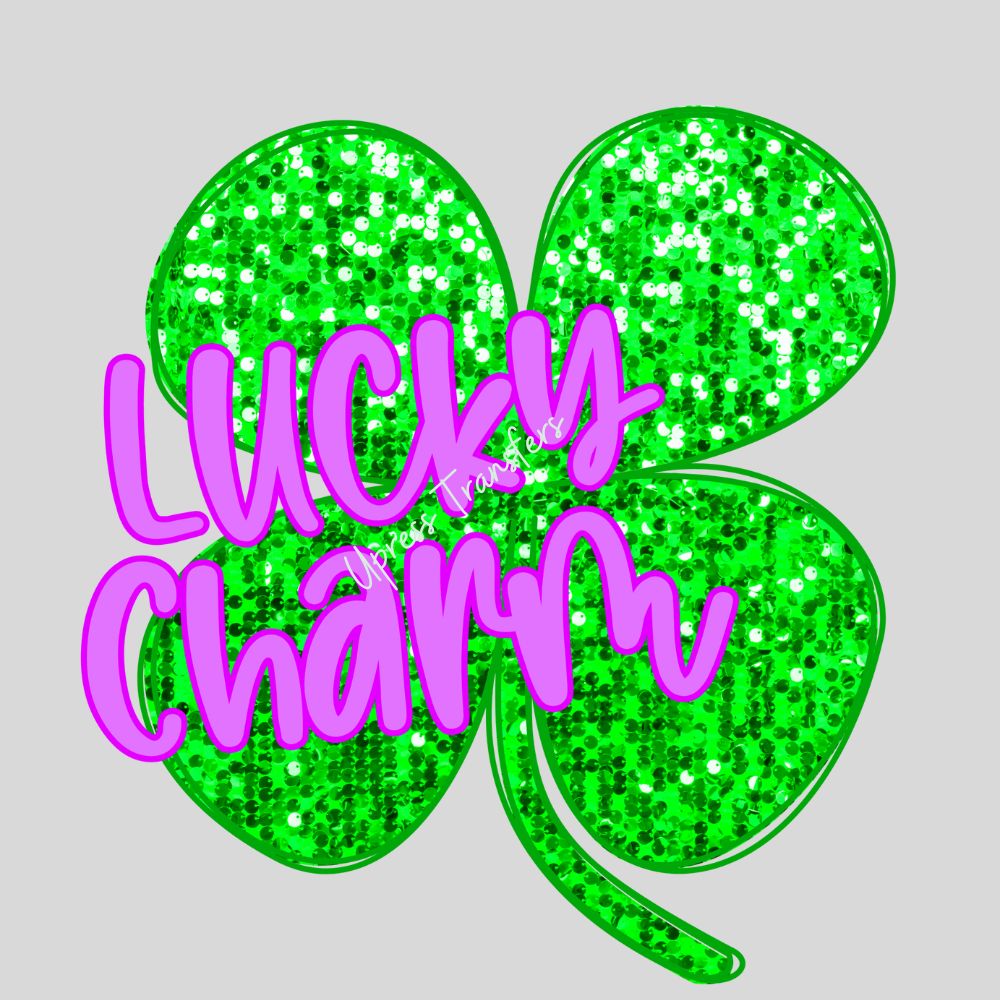 Lucky Charm Clover