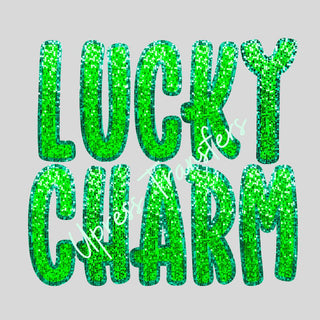 Lucky Charm Sequins