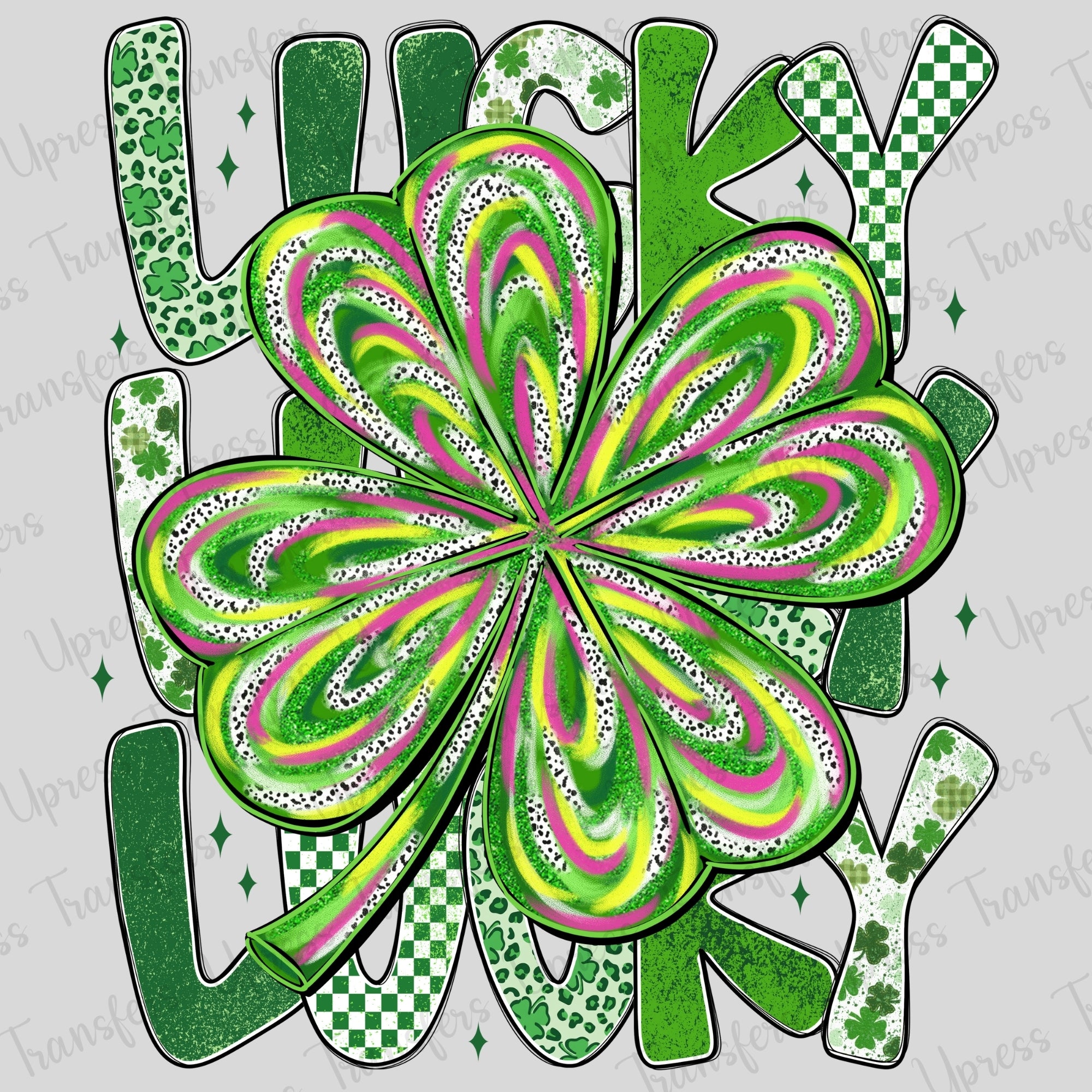 Lucky Clover