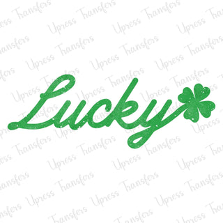 Lucky Clover Green