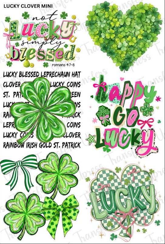 Lucky Clover Mini
