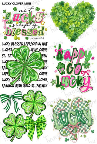 Lucky Clover Mini