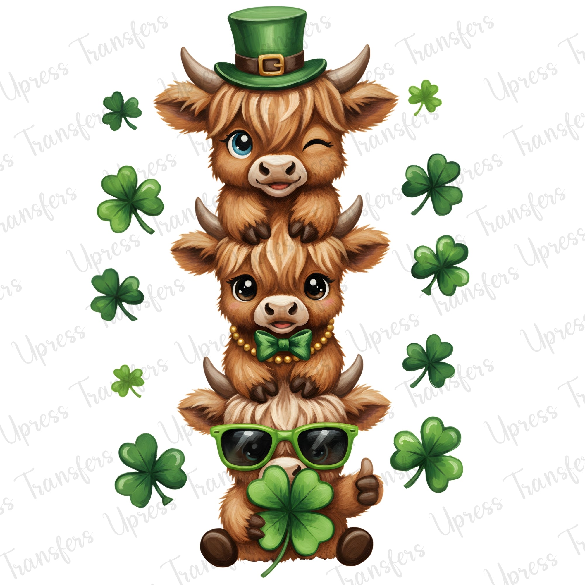 Lucky Cows