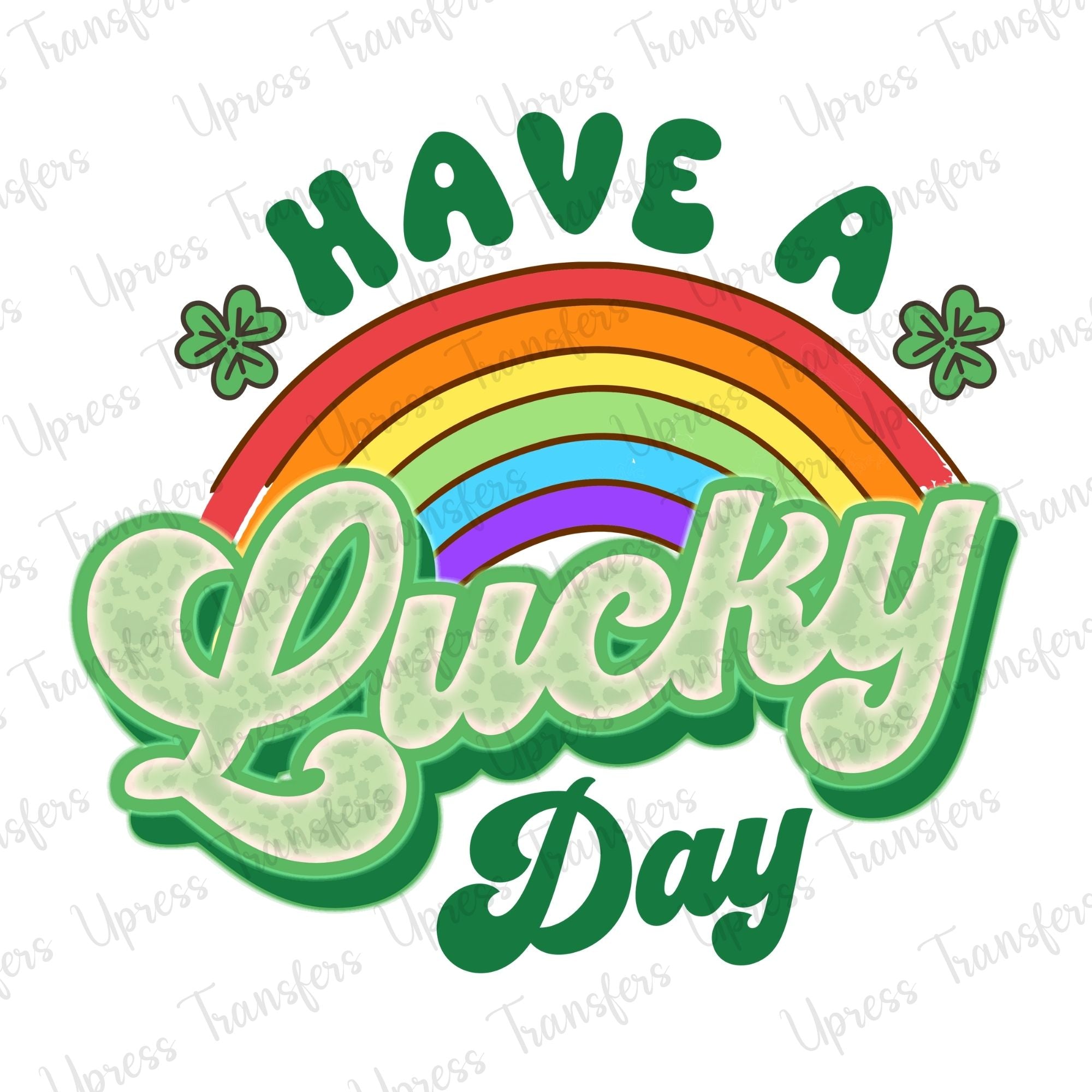 Lucky Day Rainbow