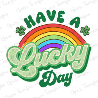 Lucky Day Rainbow