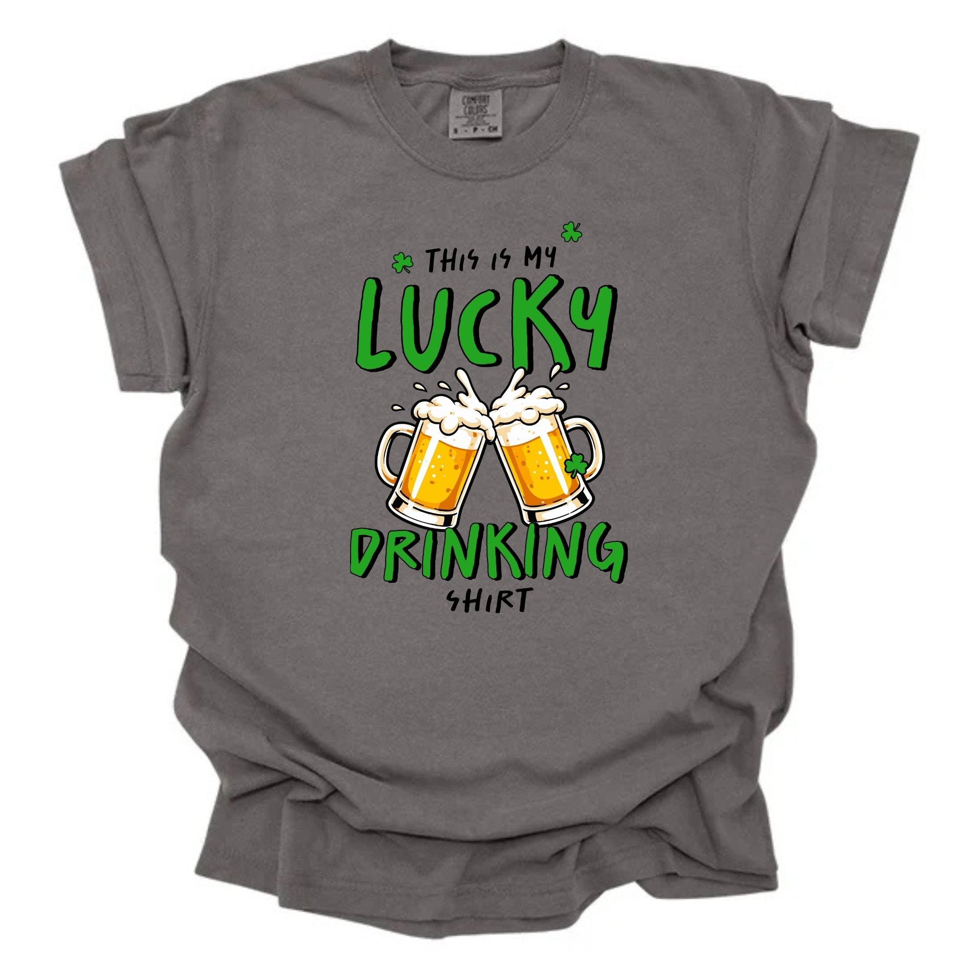 Lucky Drinking Shirt