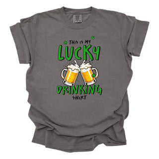 Lucky Drinking Shirt