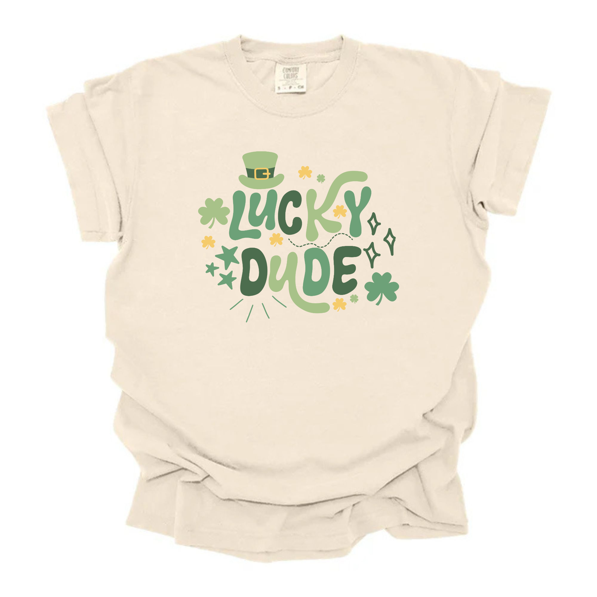 Lucky Dude Green