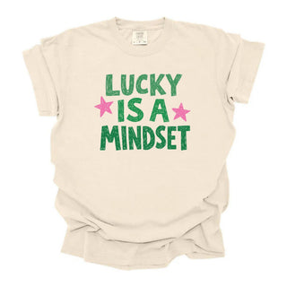 Lucky Is A Mindset
