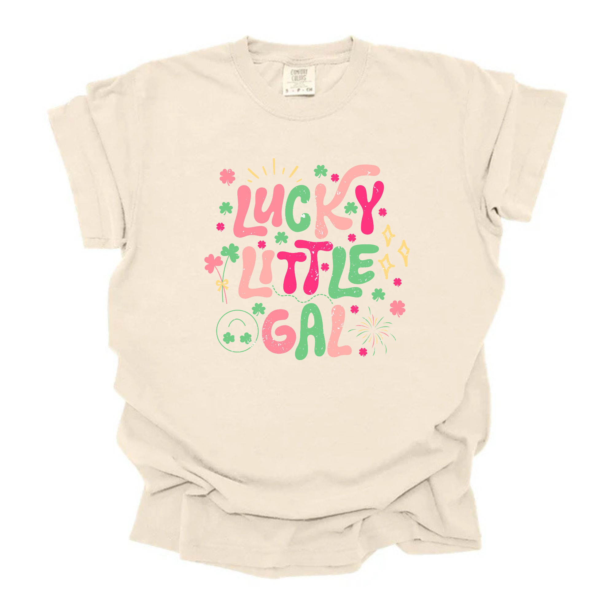 Lucky Little Gal