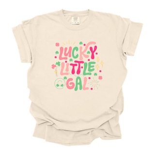 Lucky Little Gal