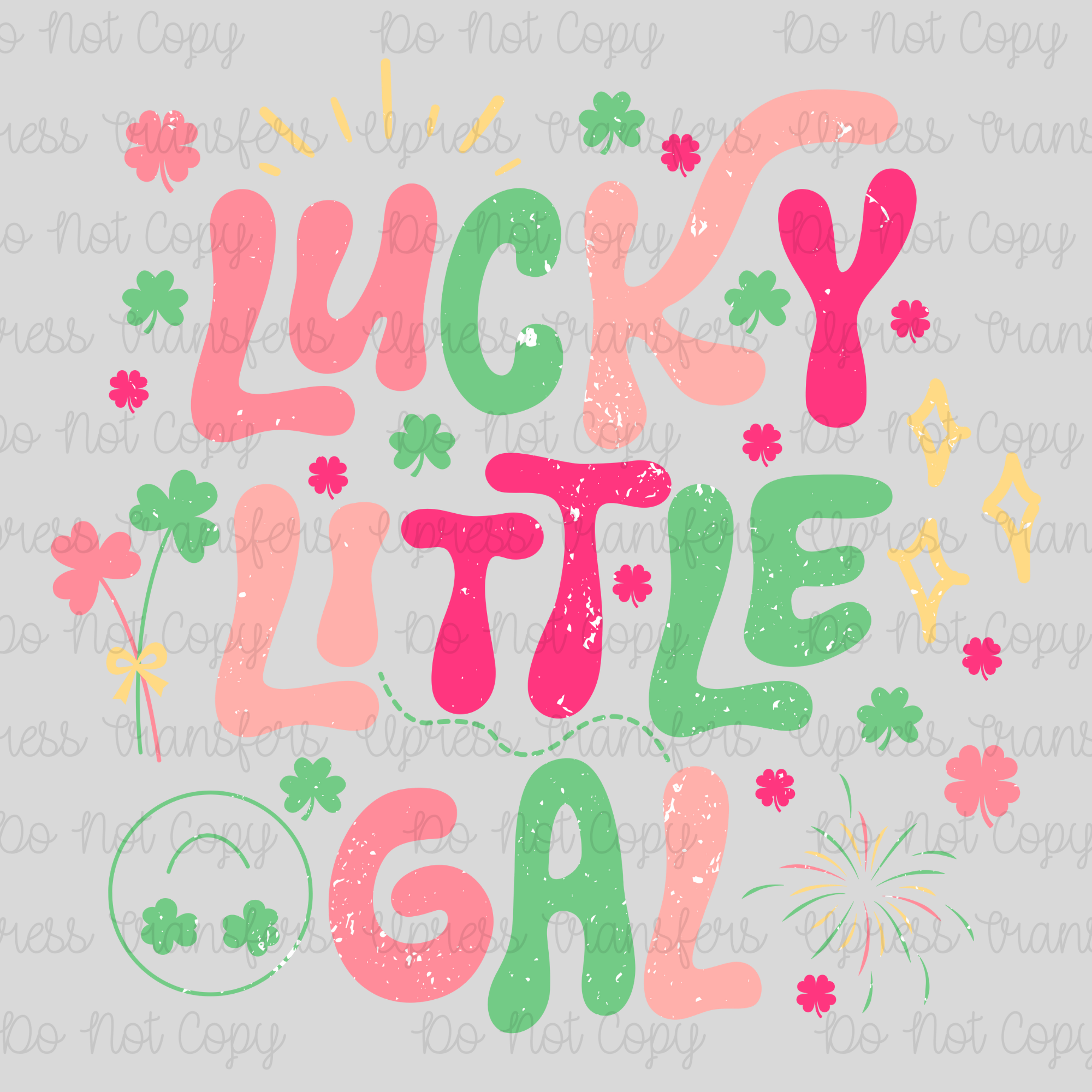 Lucky Little Gal