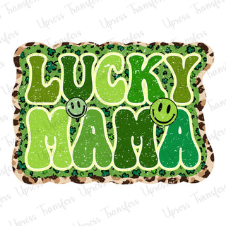 Lucky Mama Cheetah