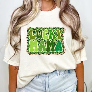 Lucky Mama Cheetah