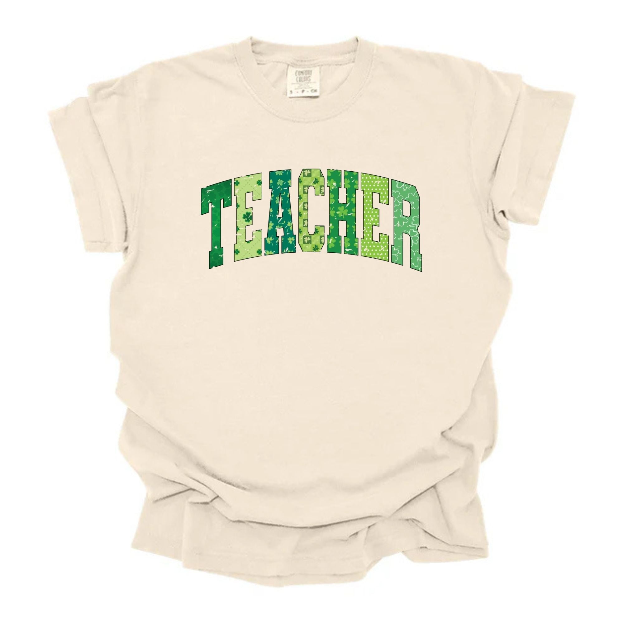 Lucky Pattern Teacher