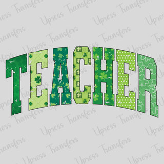 Lucky Pattern Teacher
