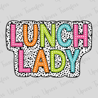 Lunch Lady Doodle