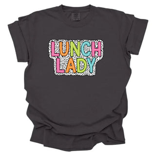 Lunch Lady Doodle