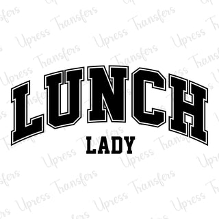 Lunch Lady Varsity