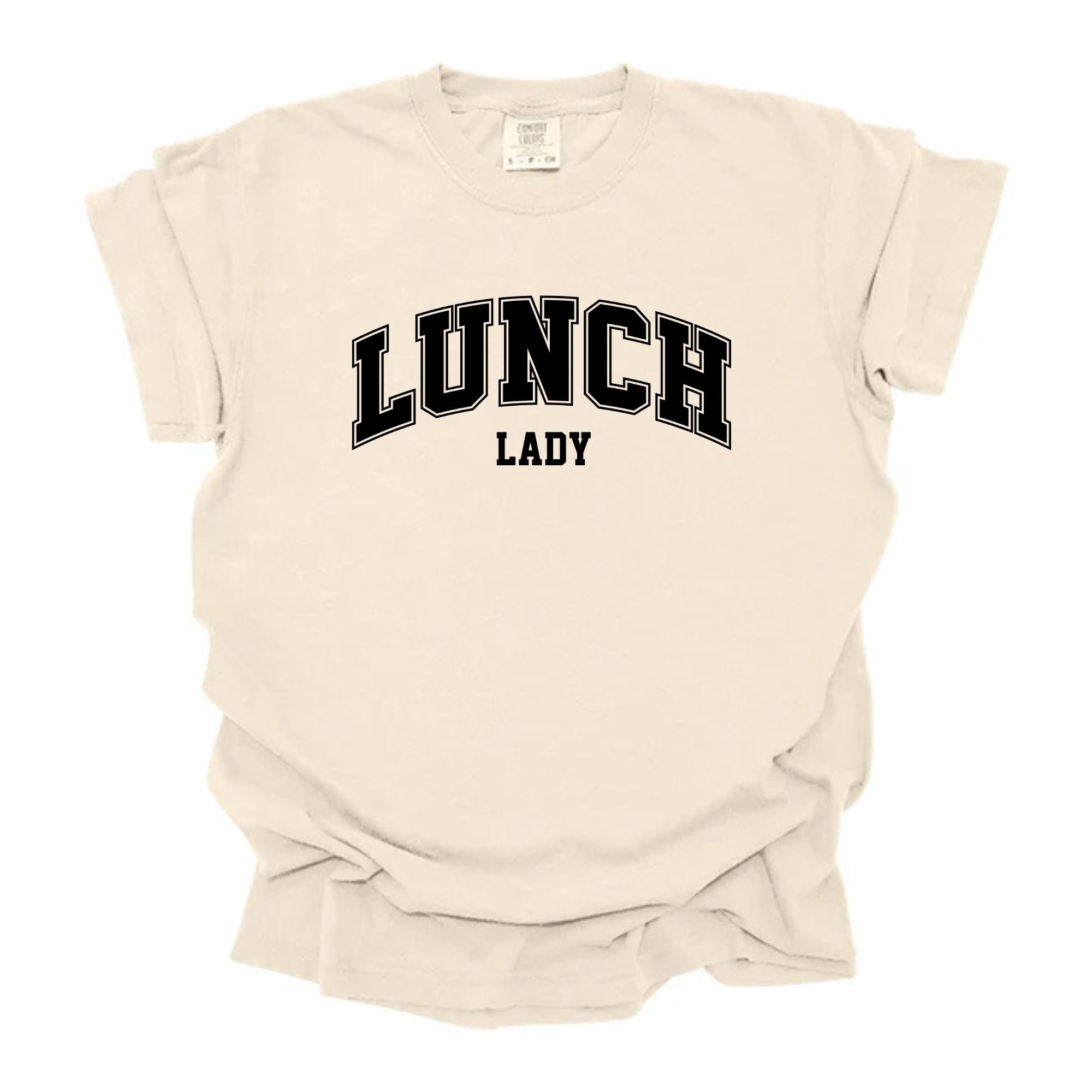 Lunch Lady Varsity